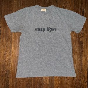 All Things Fabulous Easy Tiger Tee